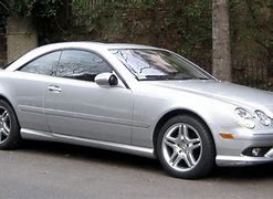 Image result for 2003 Mercedes CL600 Coupe
