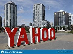 Image result for Yahoo! Sign Calgary