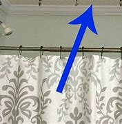 Image result for Tension Rod Use Ideas