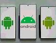 Image result for Apple vs Android Logo