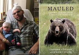 Image result for Author of Book Mauled