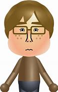 Image result for Matt From Wii Sports Transparent