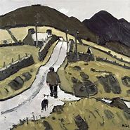 Image result for Tryfan Kyffin Williams