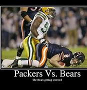 Image result for Bears vs Packers Funny