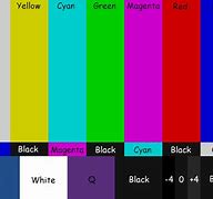 Image result for 1080 NTSC Color Bars