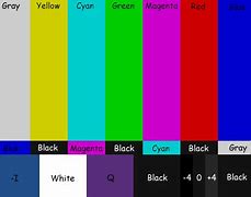 Image result for Pal Color Bars