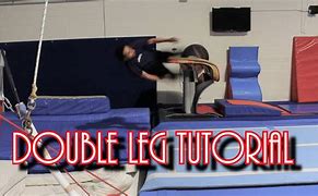Image result for Double Leg Trick