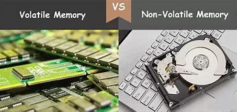 Image result for Ram Is Non Volatile Memory