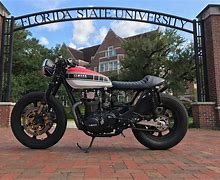 Image result for Yamaha XS650 Cafe Racer