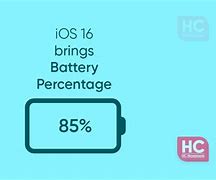 Image result for Battery Percentage Black Background