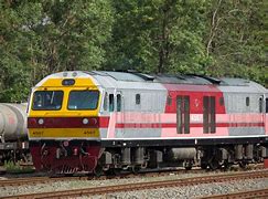 Image result for Train Hitachi 4507
