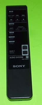 Image result for Remote for Sony Stereo LBT A295