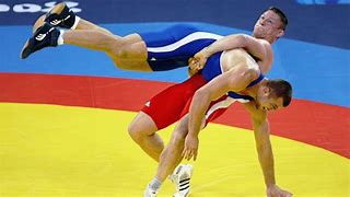 Image result for Freestyle Wrestling Mats