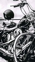 Image result for Harley-Davidson Black and White
