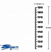 Image result for Measure Height in Cm