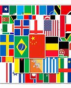 Image result for Country Flag Stickers