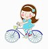 Image result for Cycling Clip Art Free