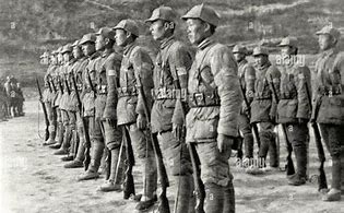 Image result for Chinese Civil War Soldiers