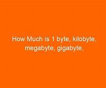 Image result for Kilobits to Megabits