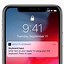Image result for Apple Lock Screen Notifications