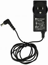 Image result for LG TV Power Cord Input