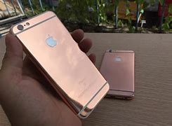 Image result for iPhone 6Sp Rose Gold Pics