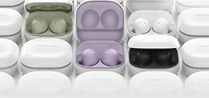 Image result for Galaxy Buds Olive