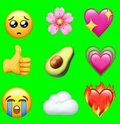 Image result for Aesthetic iOS Emoji