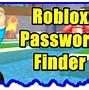 Image result for Roblox Account Finder