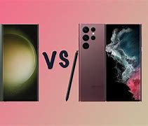 Image result for Samsung 23 Plus Battery Life vs iPhone 15 Pro