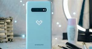 Image result for Samsung Galaxy S10 5G Blue