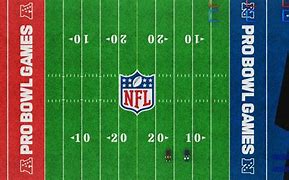 Image result for Pro Bowl 23 Field