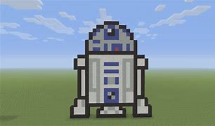 Image result for R2-D2 Pixel Art