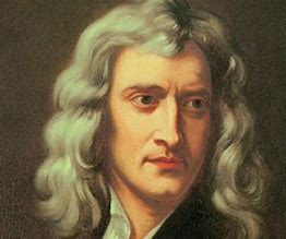Image result for Isaac Newton as a Baby