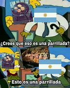 Image result for Memes Argentinos