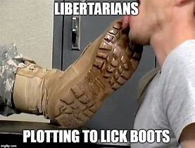Image result for Government Boot Meme
