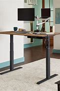 Image result for Electric Sit and Stand Desk