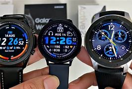 Image result for Galaxy Watch 46Mm vs Active 2