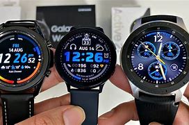 Image result for Volkano Jewel Series Smartwatch versus Samsung Galaxy Active 2 Watch