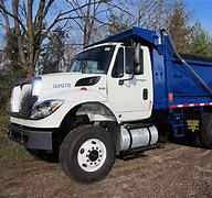 Image result for 10 Cubic Yard Dump Truck