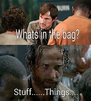 Image result for Walking Dead Jadis Meme