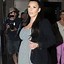 Image result for Kim Kardashian Black and White Outfits