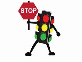 Image result for Traffic Signal Cartoon