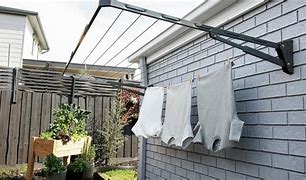 Image result for Outdoor Clothes Hanger