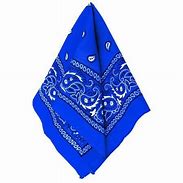 Image result for Blue Bandana House Shoes