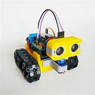 Image result for Arduino Tank Arm Robot