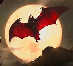 Image result for Bat Art