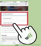 Image result for Apple Change Password iPhone