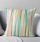 Image result for Striped Cushions