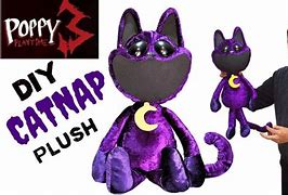 Image result for Cat Nap Plush Toy